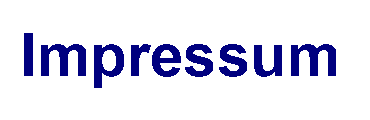 Impressum